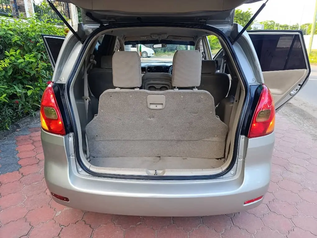 Toyota Spacio New Model (CCA) thumbnail 2
