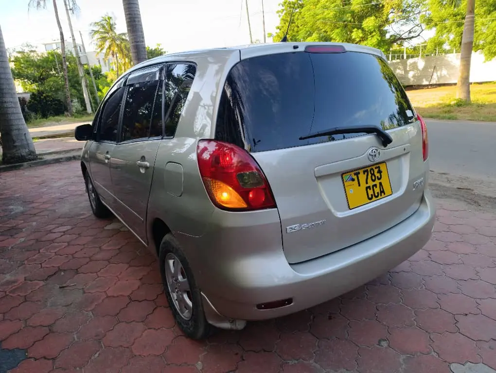 Toyota Spacio New Model (CCA) thumbnail 3