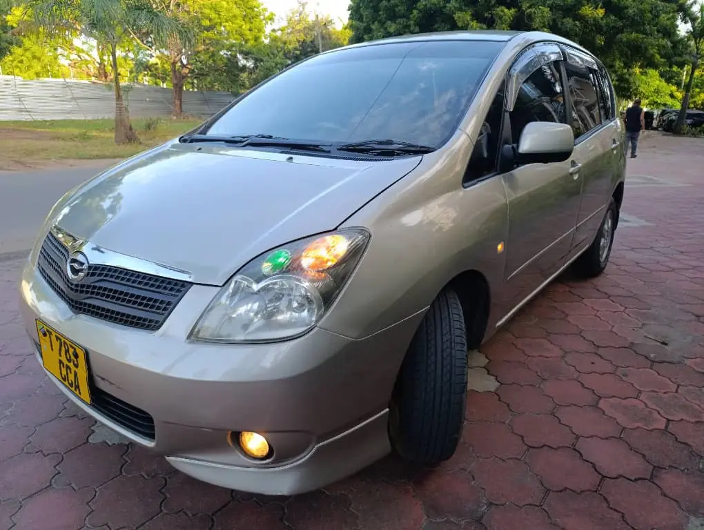 Toyota Spacio New Model (CCA) thumbnail 4