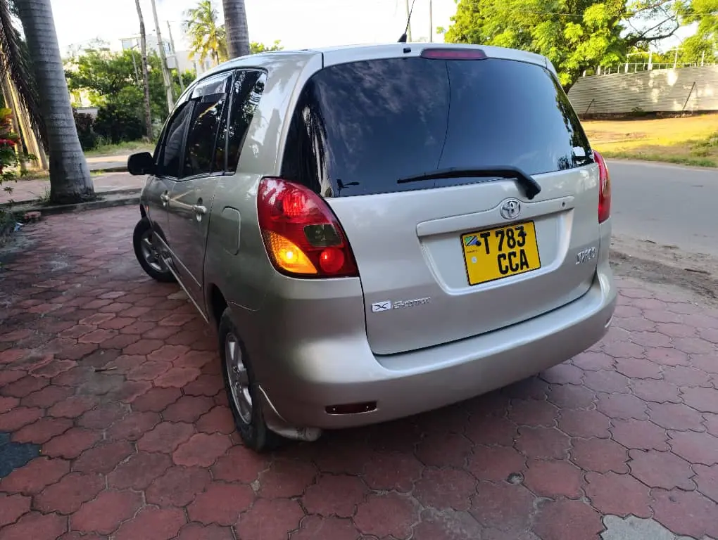 Toyota Spacio New Model (CCA) thumbnail 5