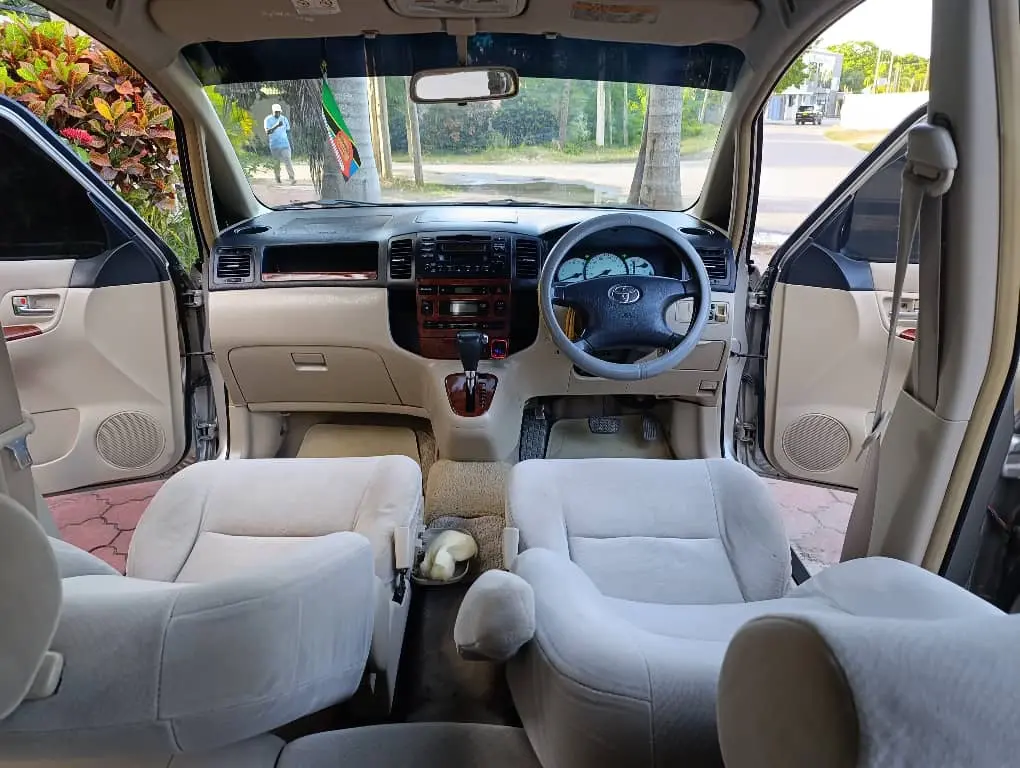Toyota Spacio New Model (CCA) thumbnail 6