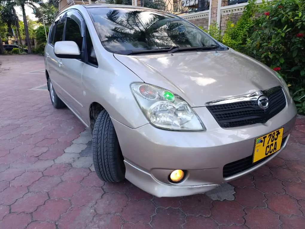 Toyota Spacio New Model (CCA) thumbnail 7