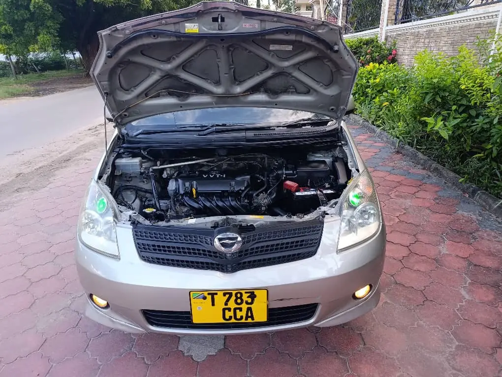 Toyota Spacio New Model (CCA) thumbnail 8