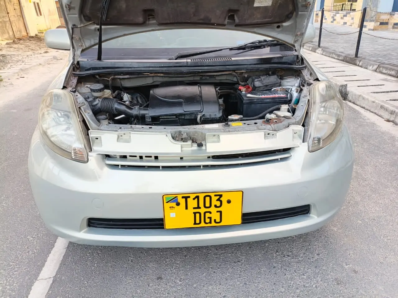 Toyota Passo 2004 Low Mileage Full AC thumbnail 7