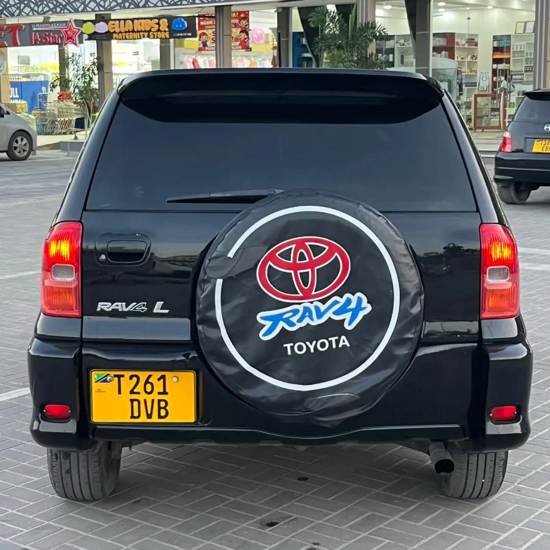 2001 Toyota RAV4 L (Kilitime) thumbnail 3