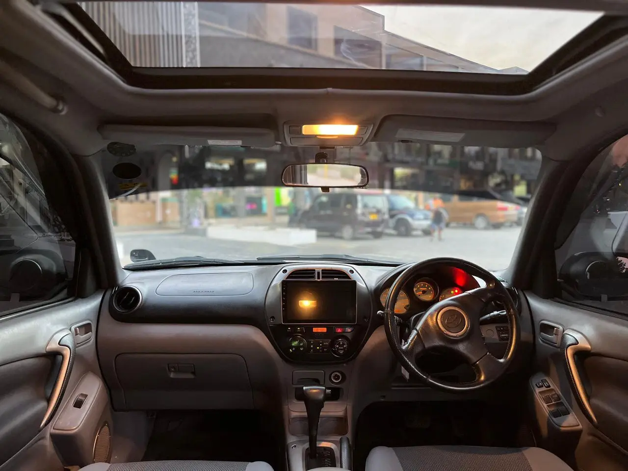 2001 Toyota RAV4 L (Kilitime) thumbnail 6