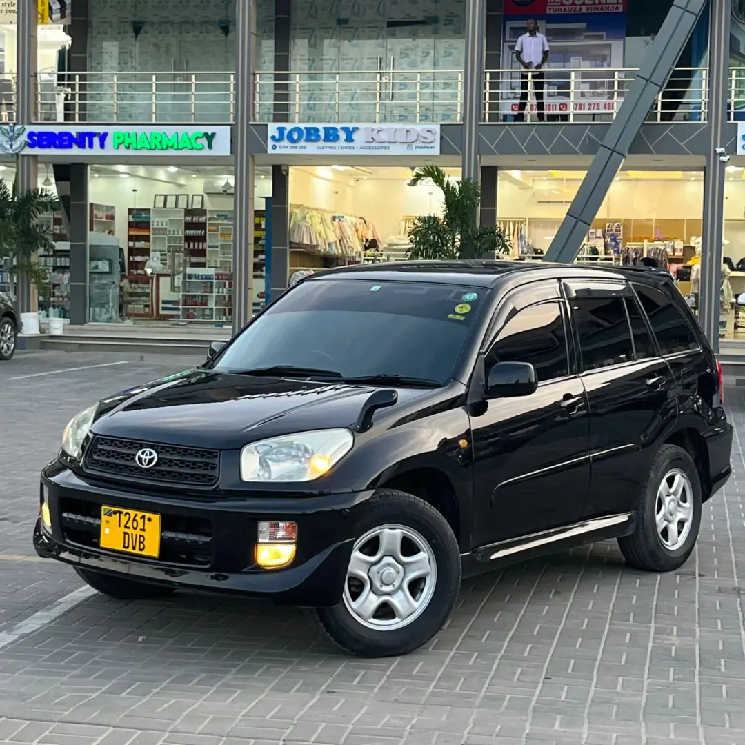 2001 Toyota RAV4 L (Kilitime) thumbnail 7