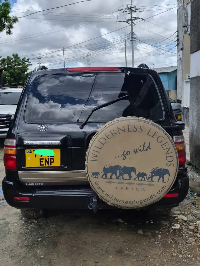 Toyota Land Cruiser 105 Series (1HZ Diesel) thumbnail 3