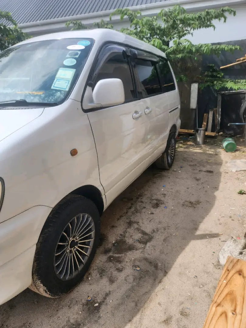 Toyota Noah Minivan 1999 (3S Engine) thumbnail 6