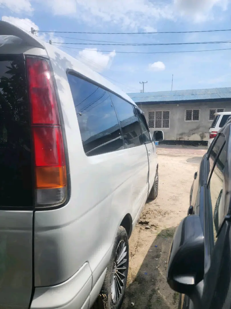 Toyota Noah Minivan 1999 (3S Engine) thumbnail 7