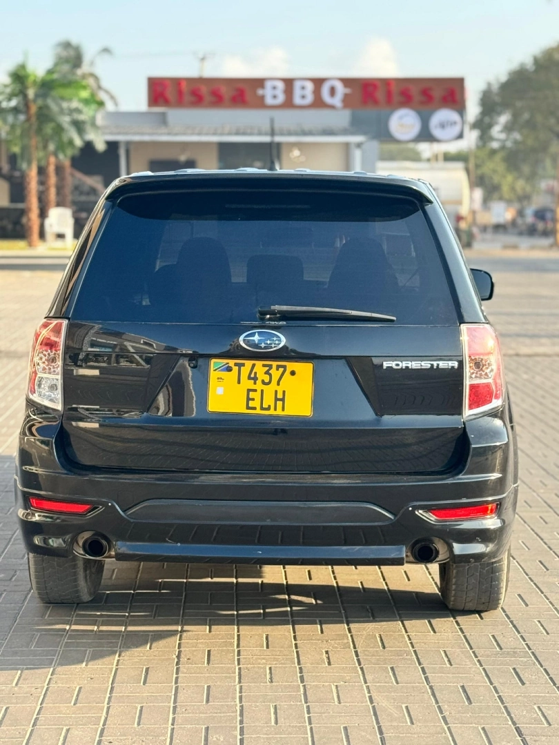 Subaru Forester Non-turbo 2008 Model thumbnail 3