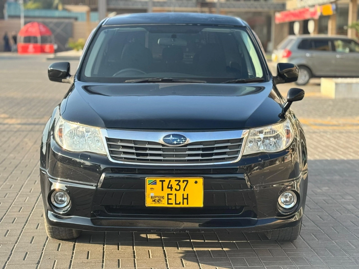 Subaru Forester Non-turbo 2008 Model thumbnail 5