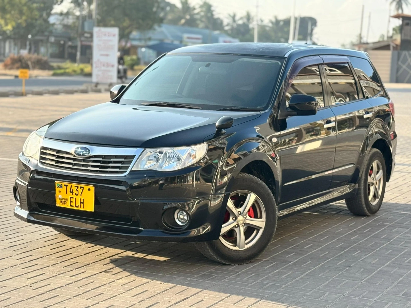 Subaru Forester Non-turbo 2008 Model thumbnail 9