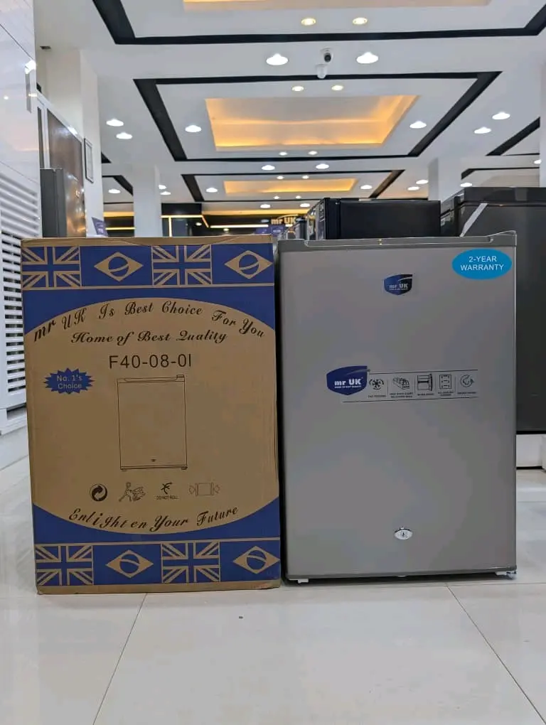 Mr. UK Mini Fridge 90L (F40-08-0I)