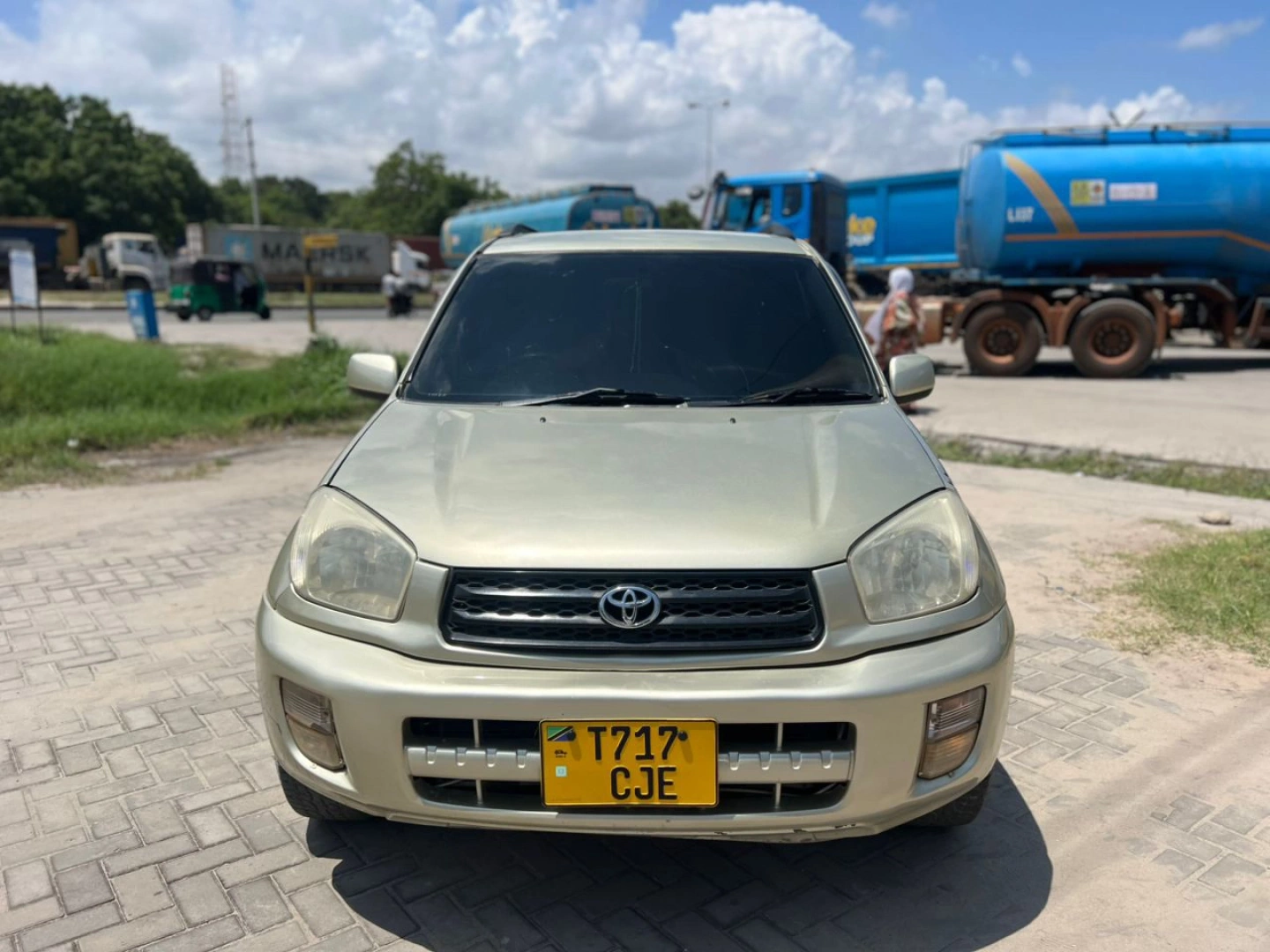 Toyota RAV4 L 2003 Automatic 1790cc DSM thumbnail 2