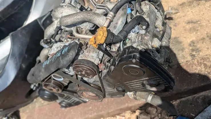 Used Subaru EL15 Engine (1490cc) from 2008 Dubai Import thumbnail 3