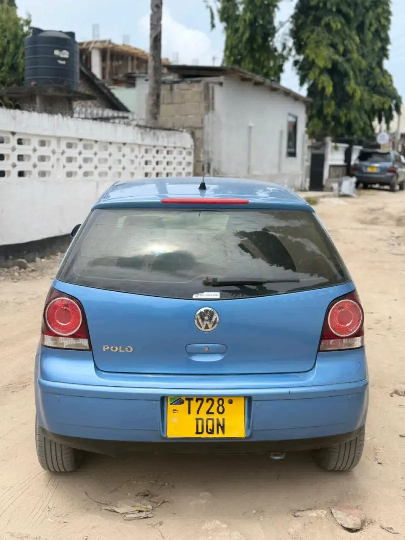 Volkswagen Polo Hatchback Full AC thumbnail 5