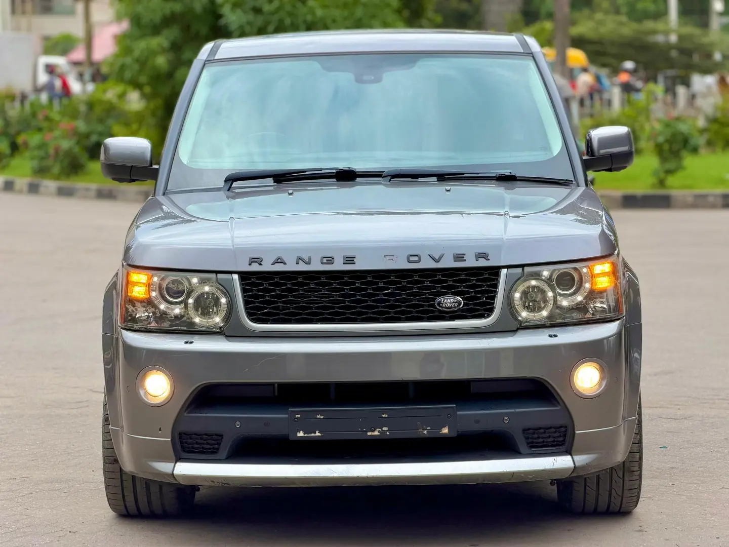 Range Rover Sport 2012