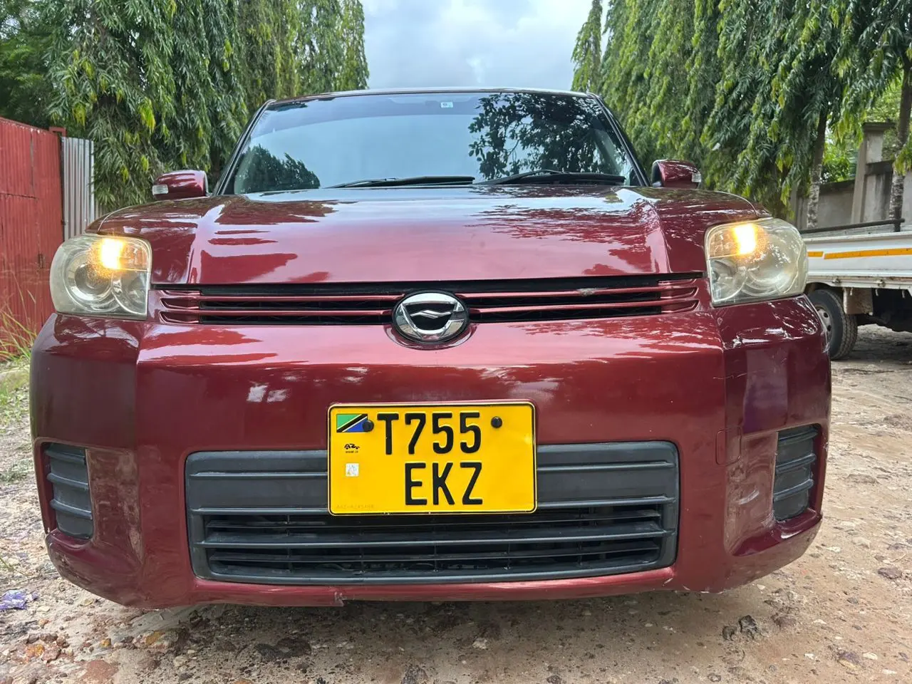 Toyota Rumion 2008 (EKZ)