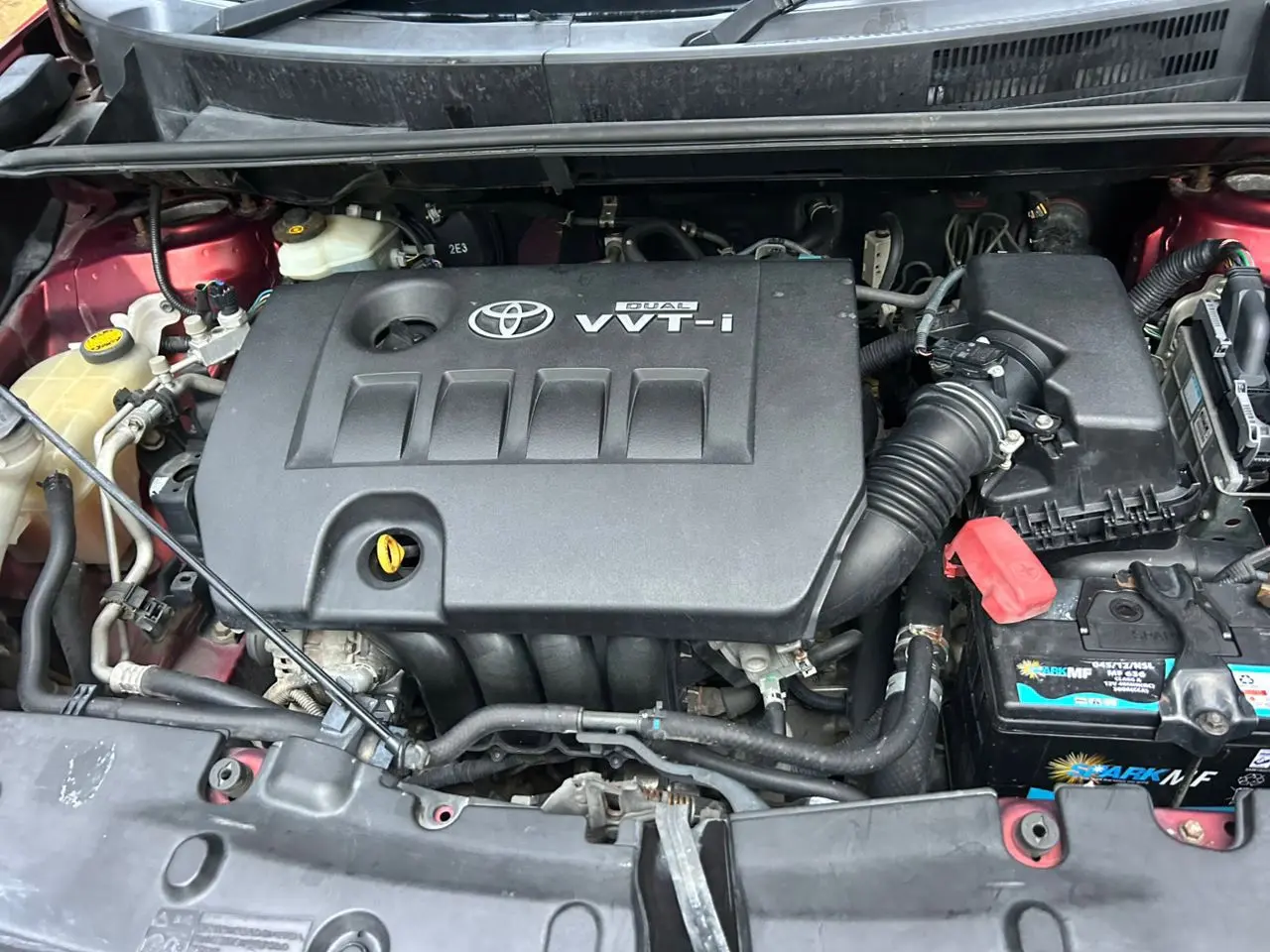 Toyota Rumion 2008 (EKZ) thumbnail 2