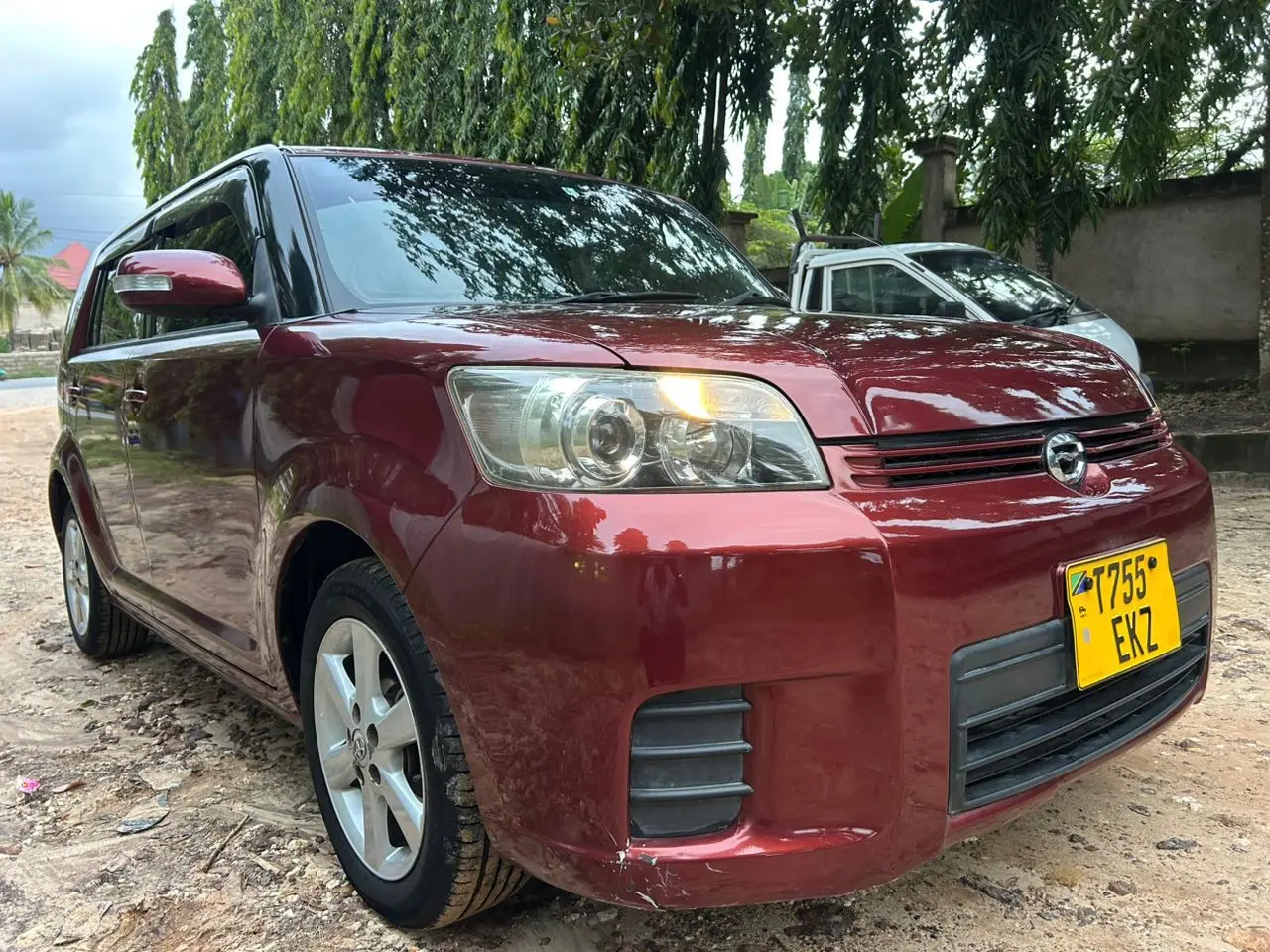 Toyota Rumion 2008 (EKZ) thumbnail 4