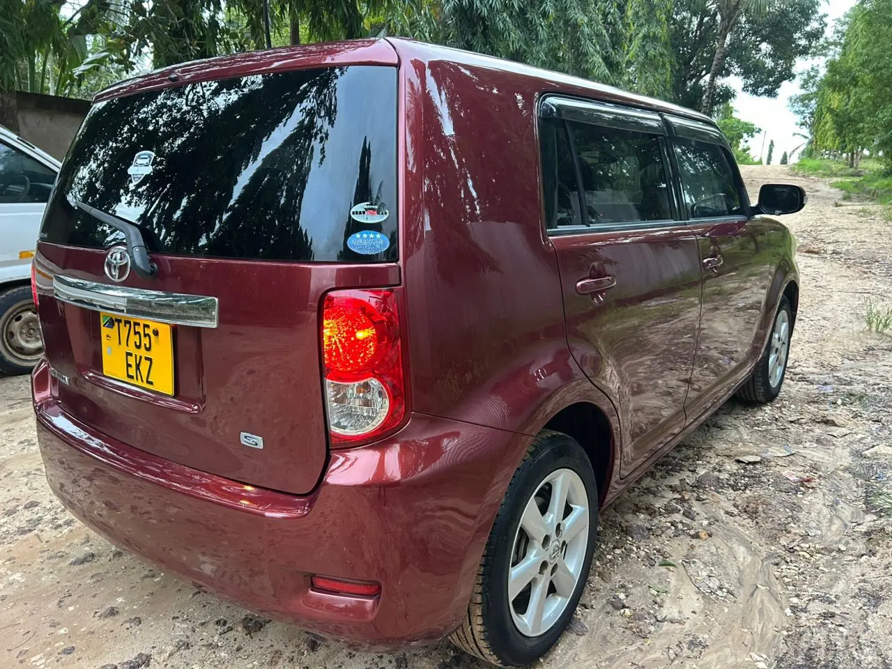 Toyota Rumion 2008 (EKZ) thumbnail 5
