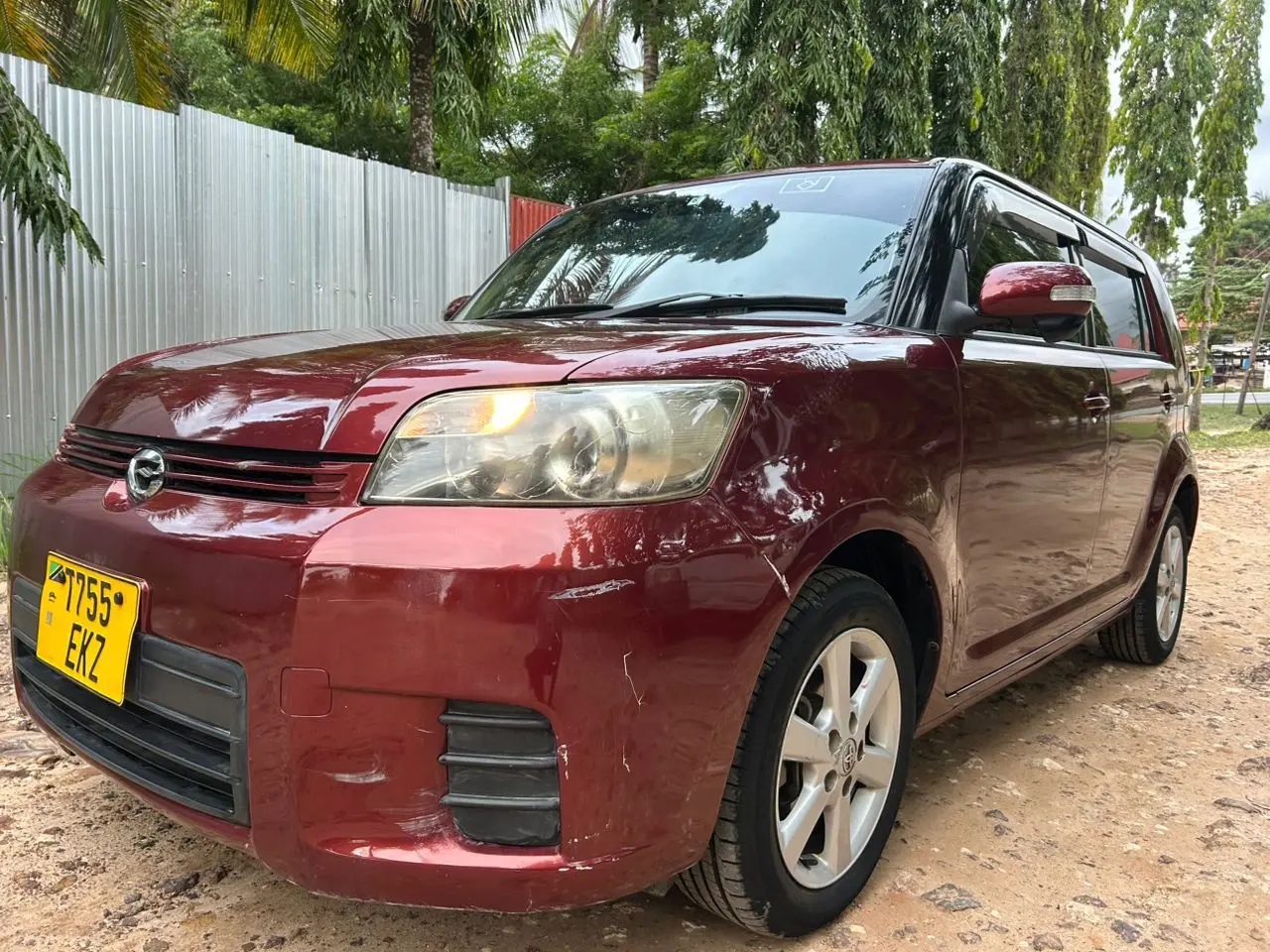 Toyota Rumion 2008 (EKZ) thumbnail 6