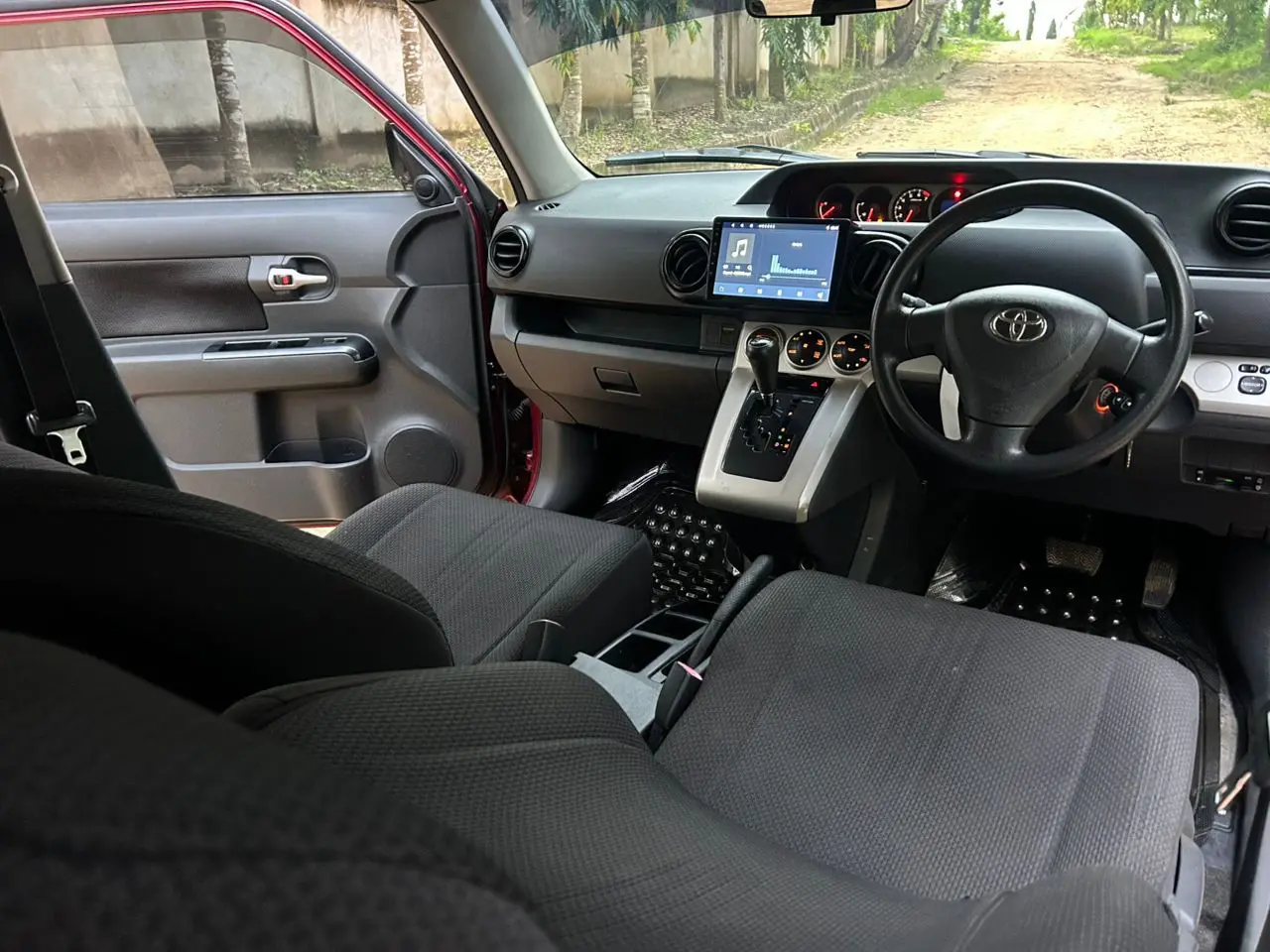 Toyota Rumion 2008 (EKZ) thumbnail 7