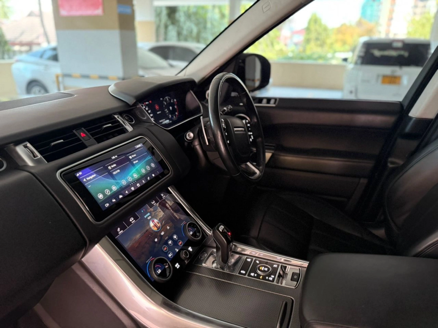 Range Rover Sport 2020 SDV6 Diesel SUV thumbnail 3