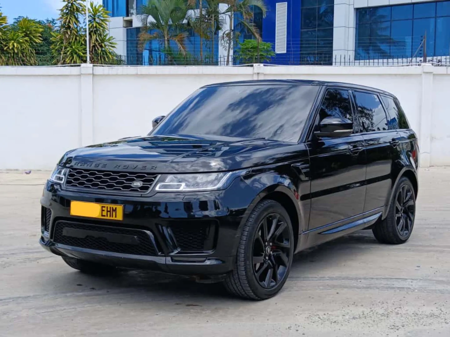 Range Rover Sport 2020 SDV6 Diesel SUV thumbnail 5
