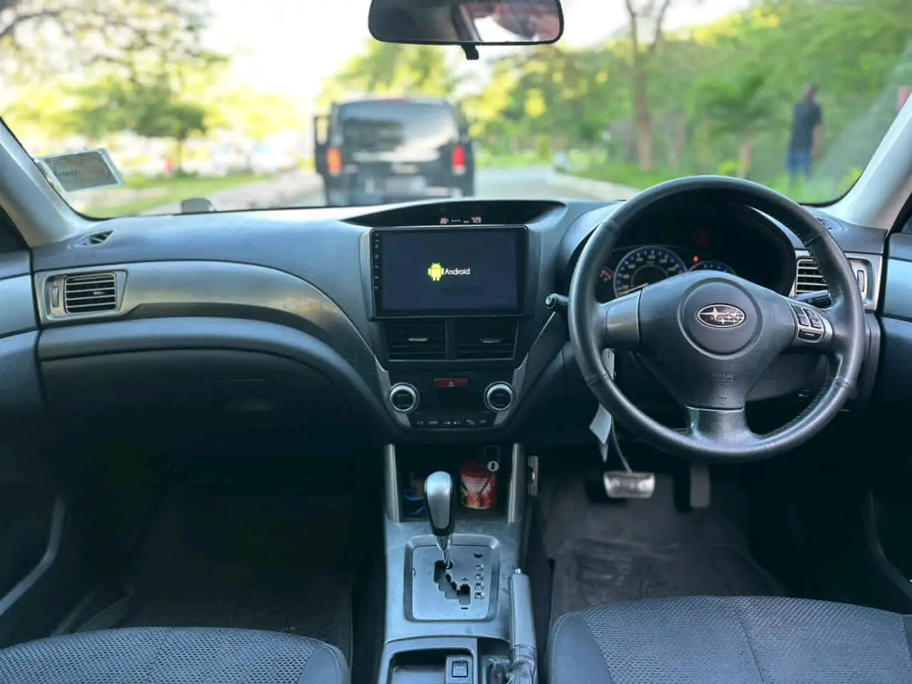 Subaru Forester 2012 thumbnail 8