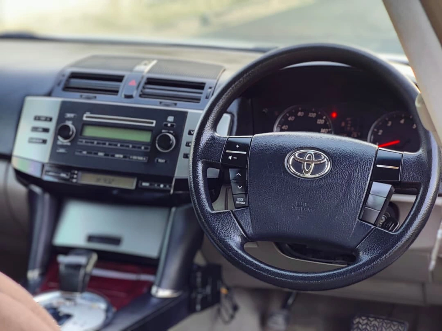 Toyota Mark X Sedan 2490 CC thumbnail 4
