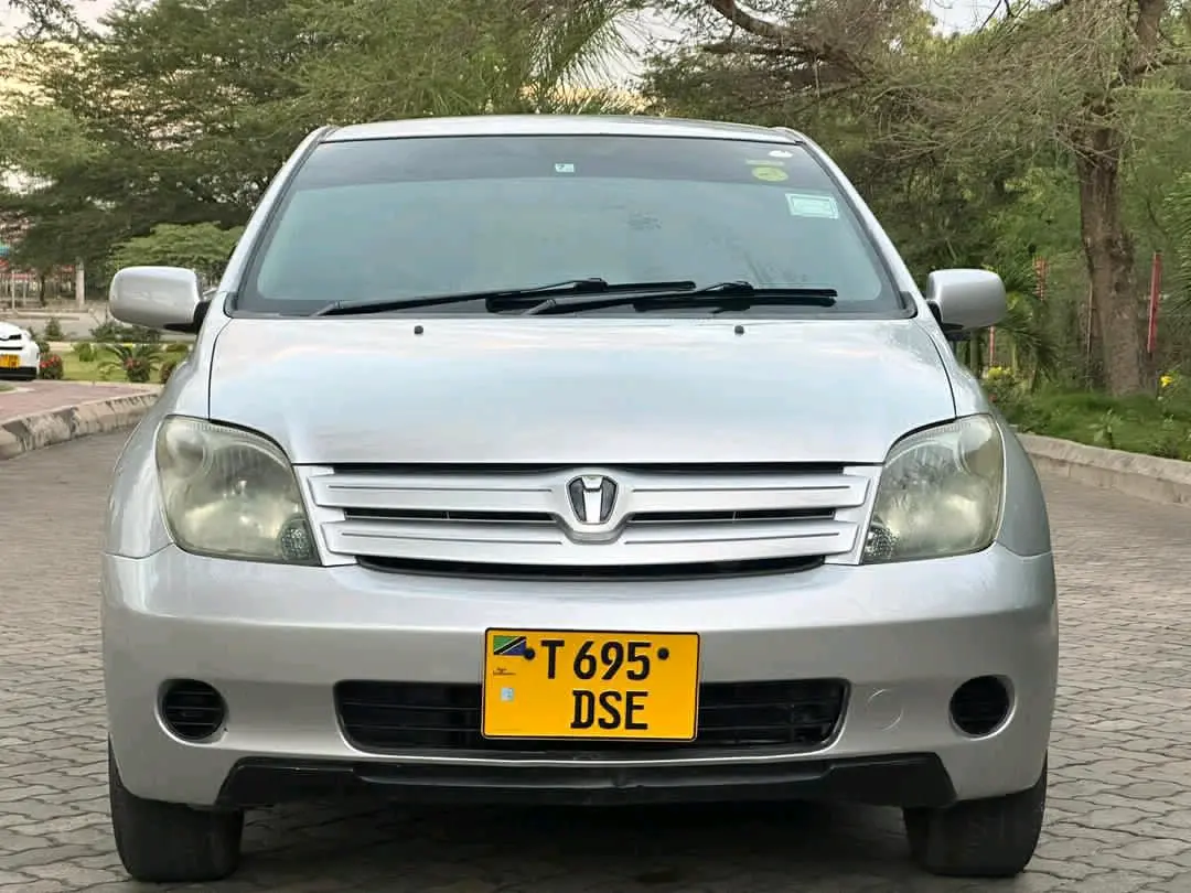 Toyota Ist 2004 - DSE