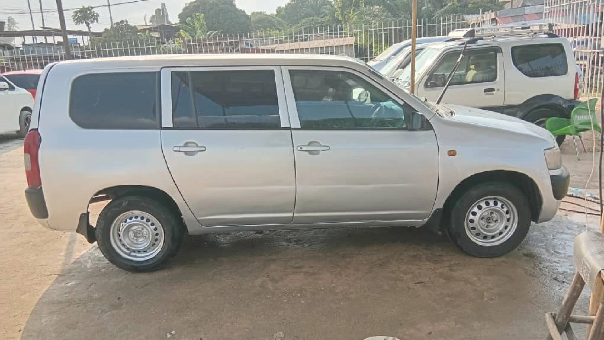 Toyota Probox Van Full AC 1490cc