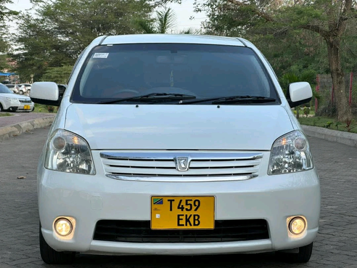 Toyota Raum New Model EKB (2004) for Sale
