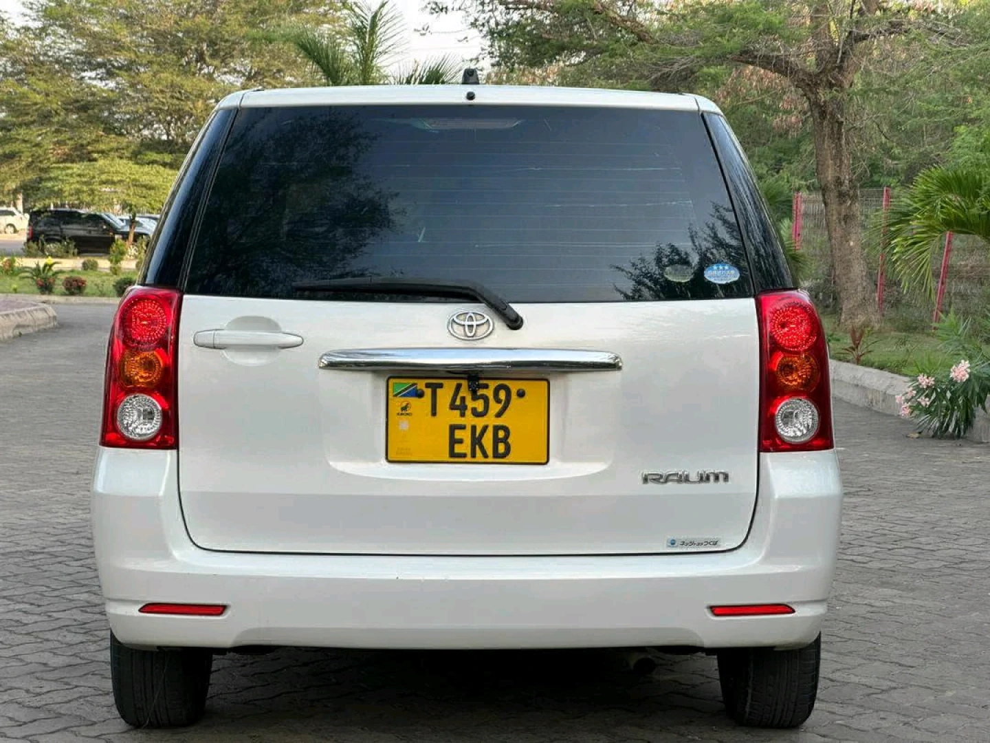 Toyota Raum New Model EKB (2004) for Sale thumbnail 2