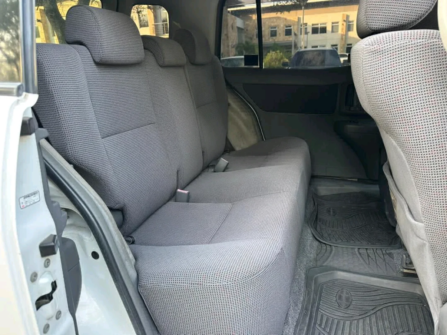 Toyota Raum New Model EKB (2004) for Sale thumbnail 8