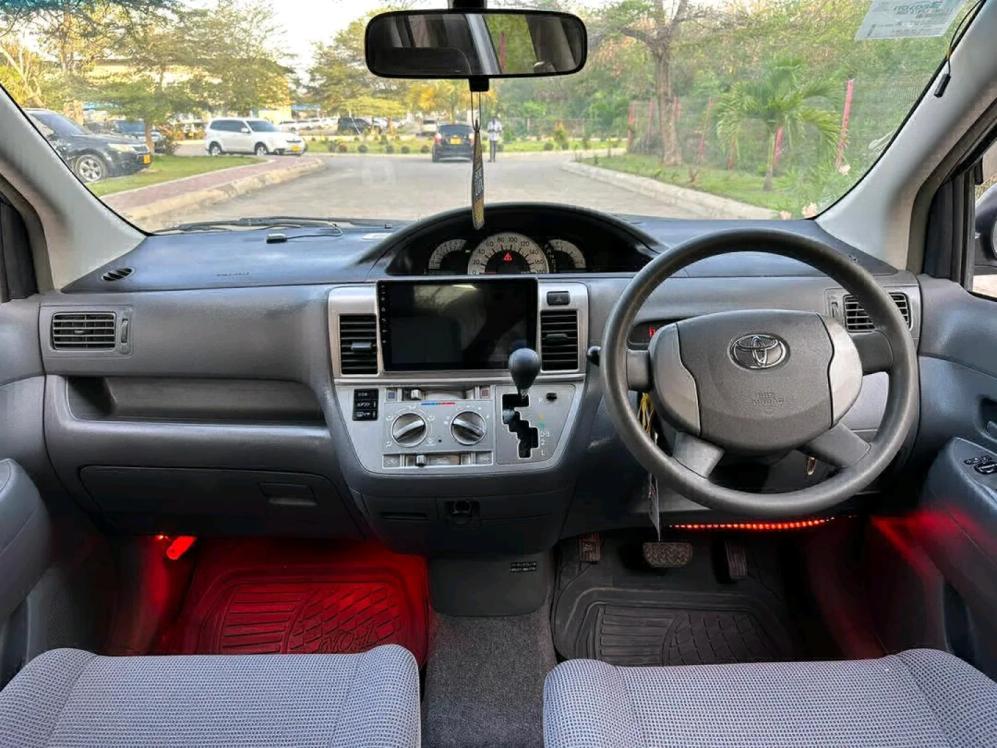 Toyota Raum New Model EKB (2004) for Sale thumbnail 9