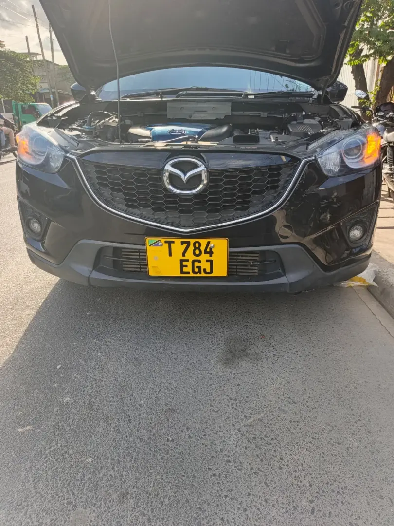 Black Mazda CX-5 SUV for Sale thumbnail 5