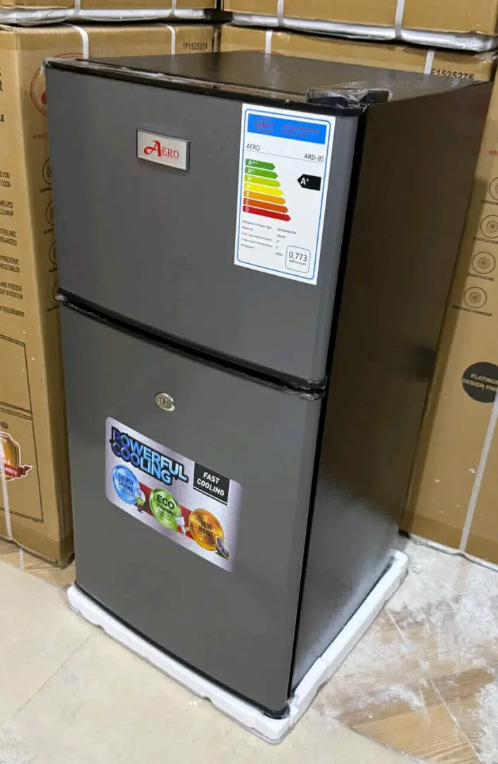 Double Door Fridge thumbnail 2