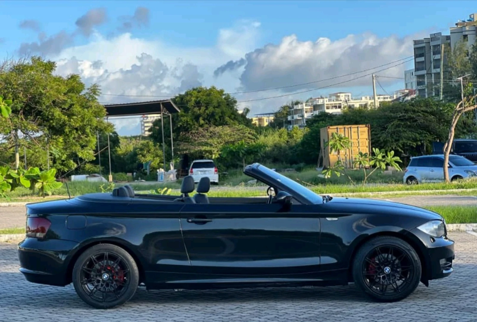 BMW 1 Series 2009 Convertible
