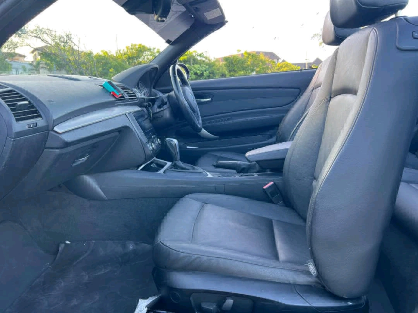 BMW 1 Series 2009 Convertible thumbnail 6
