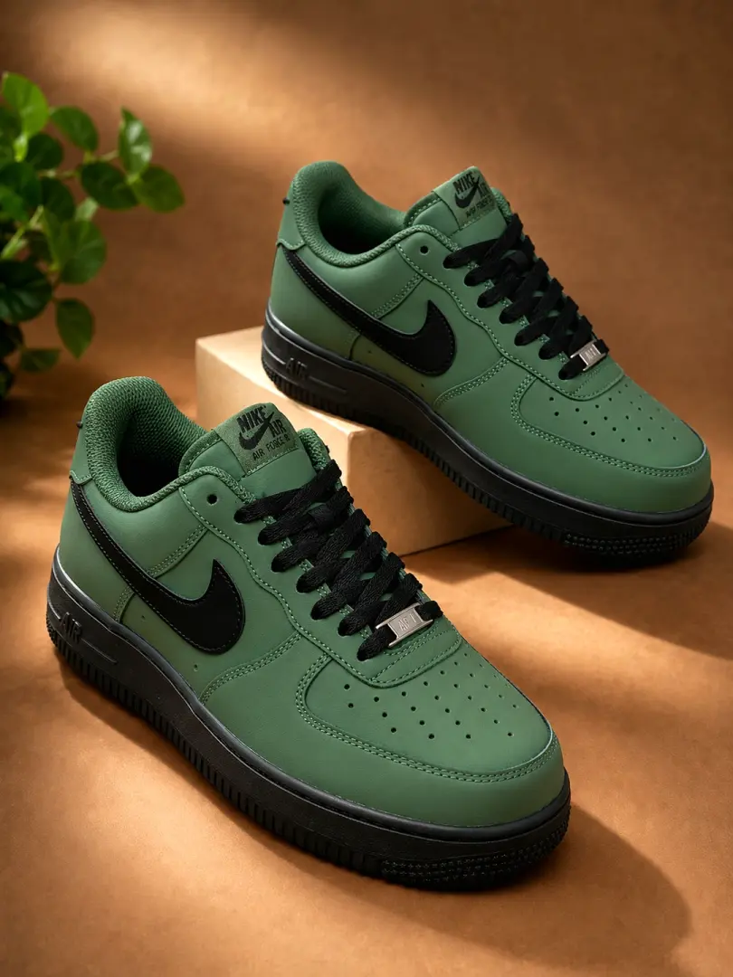 Nike Air Green Sneakers