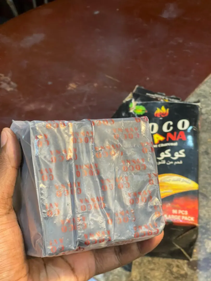 Cocoavana Shisha Coal