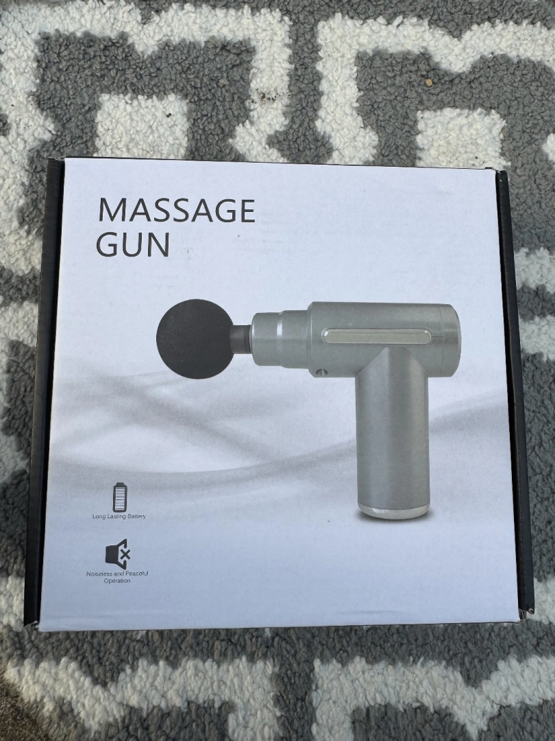 Massage Gun ya Kuondoa Maumivu Misuli thumbnail 2