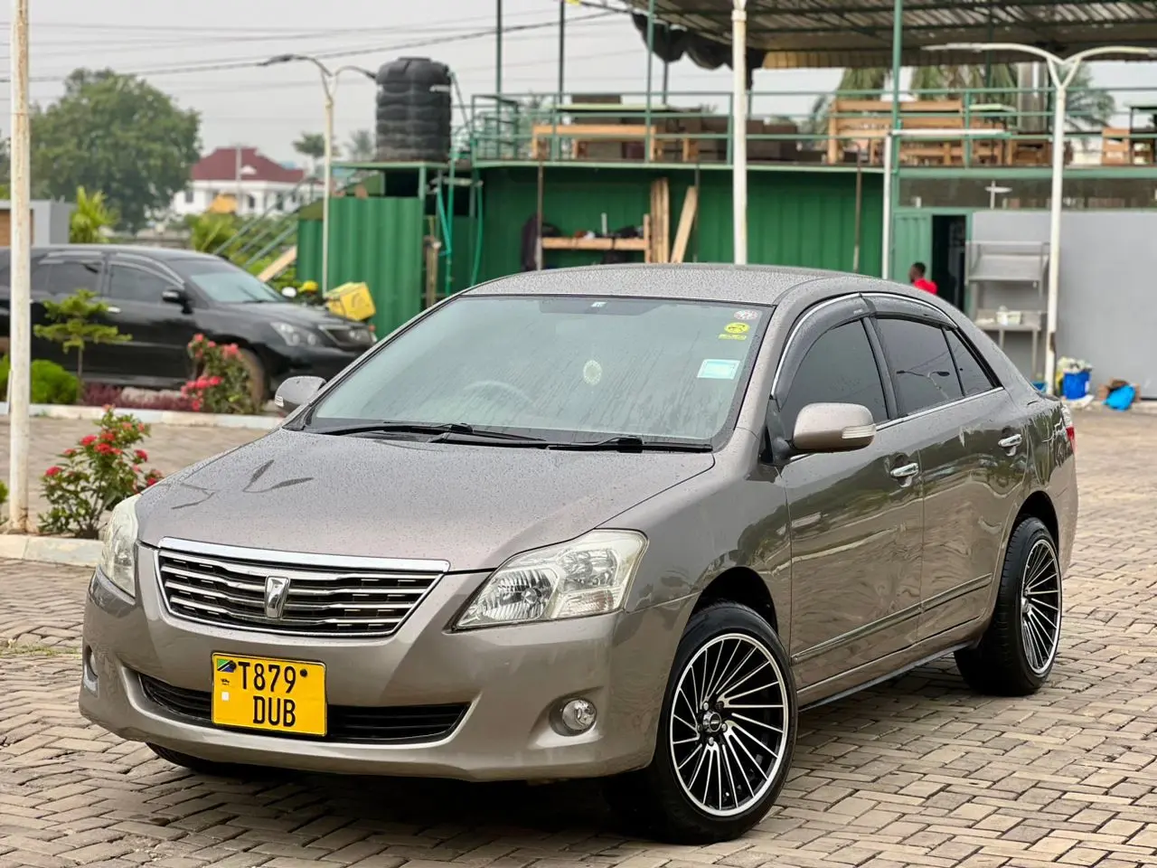 Toyota Premio New Model