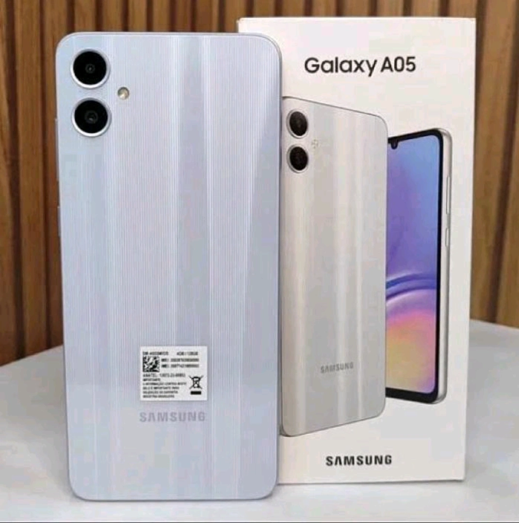 New Samsung Galaxy A05 (64GB/4GB RAM)