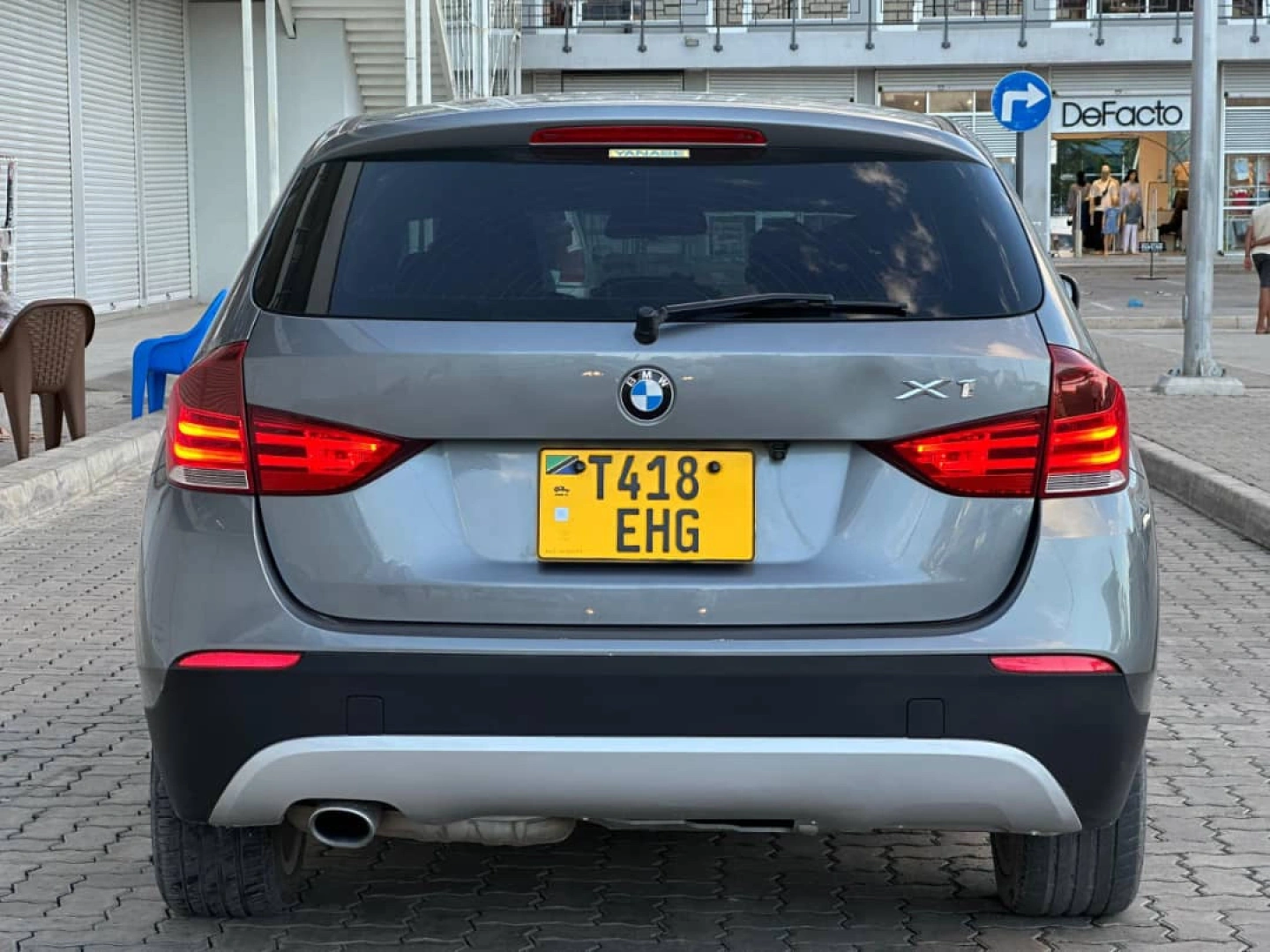 BMW X1 2012 Low Mileage 1990cc thumbnail 2