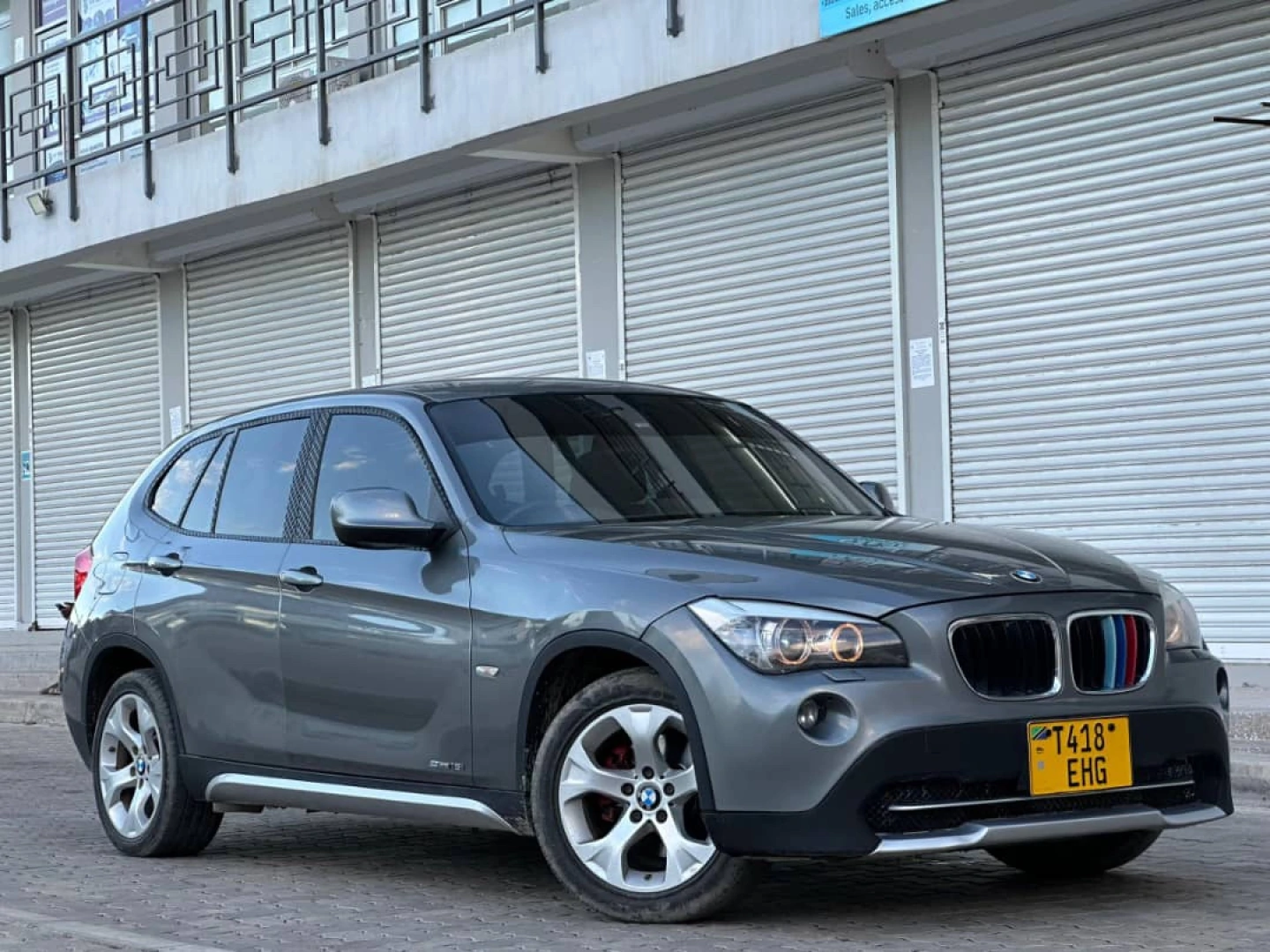 BMW X1 2012 Low Mileage 1990cc thumbnail 3
