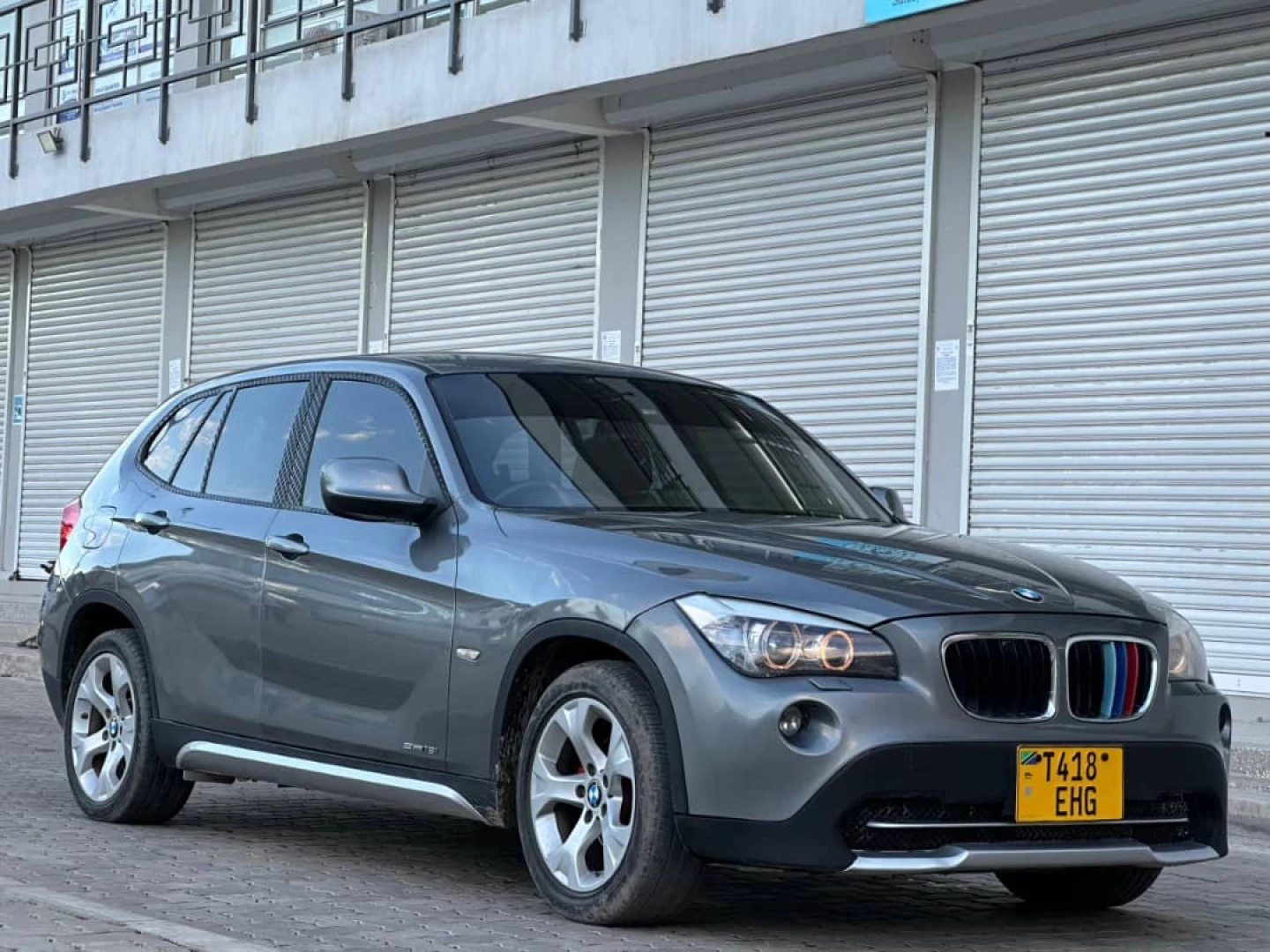 BMW X1 2012 Low Mileage 1990cc thumbnail 4